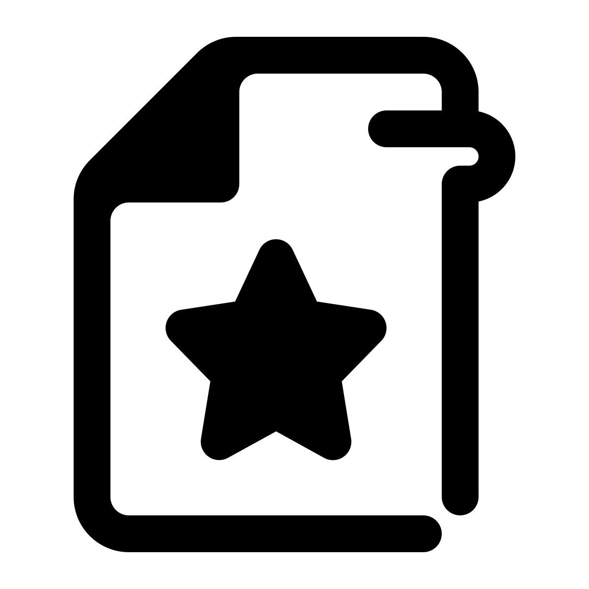 archivo favorito icon