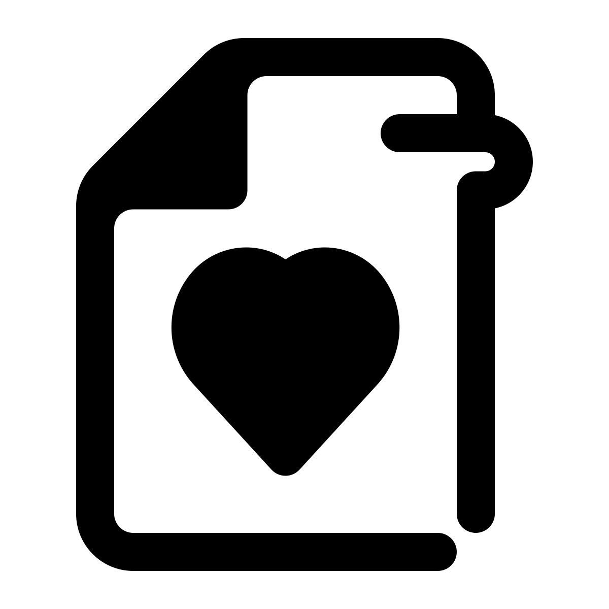 archivo favorito icon