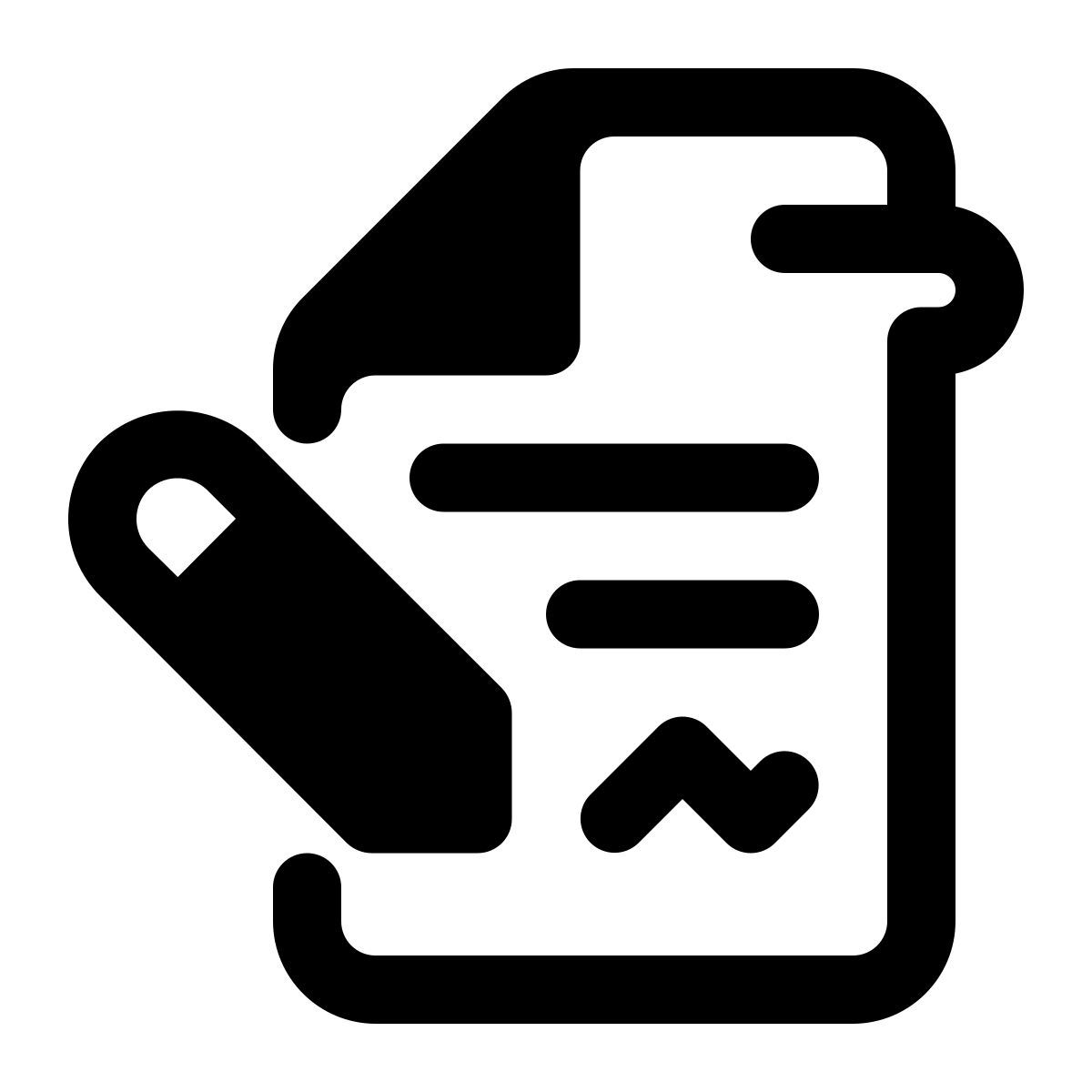 datei bearbeiten icon