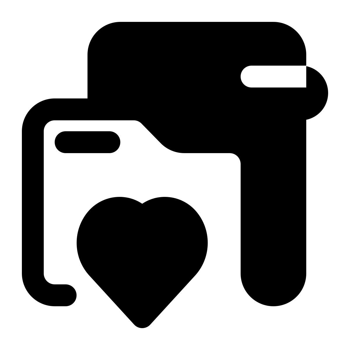 favorite folder icon