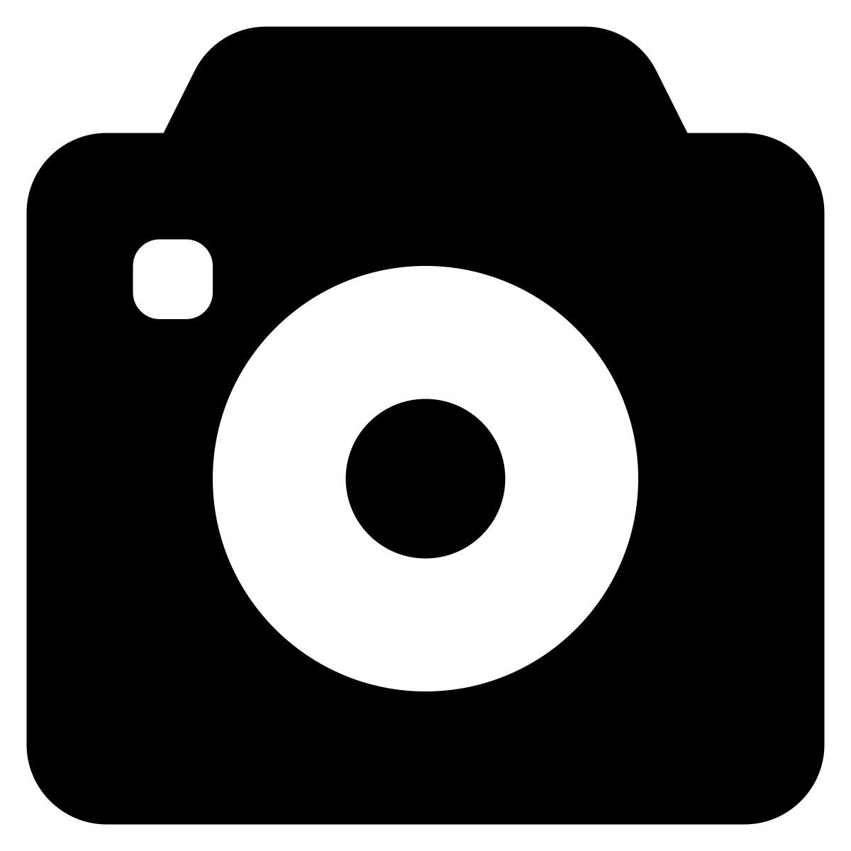 camera icon