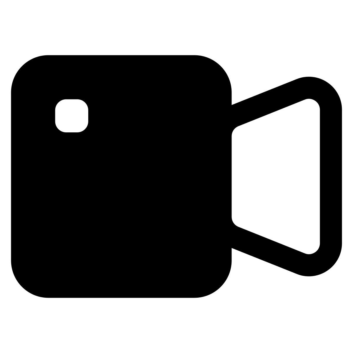video camera icon