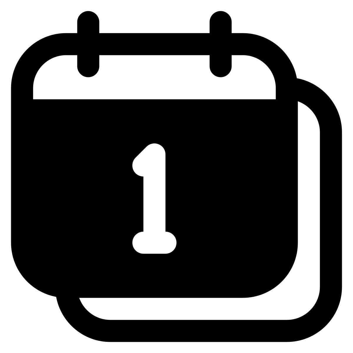calendar icon