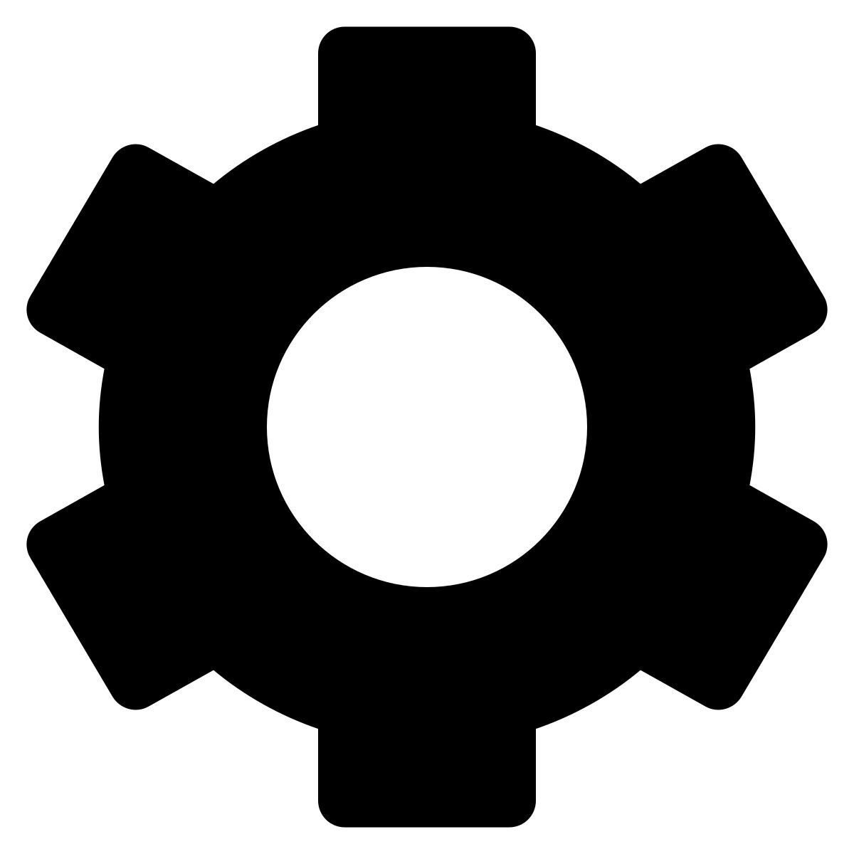 gear icon