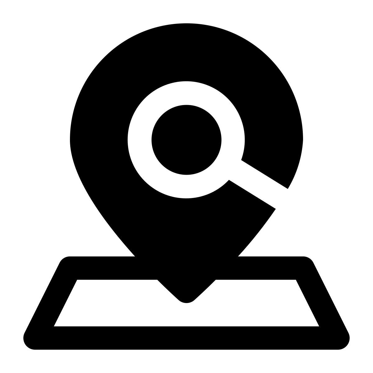 location pin icon