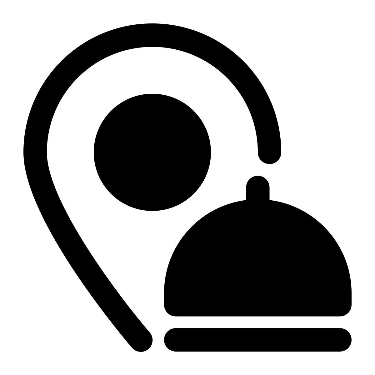 ubicación del restaurante icon