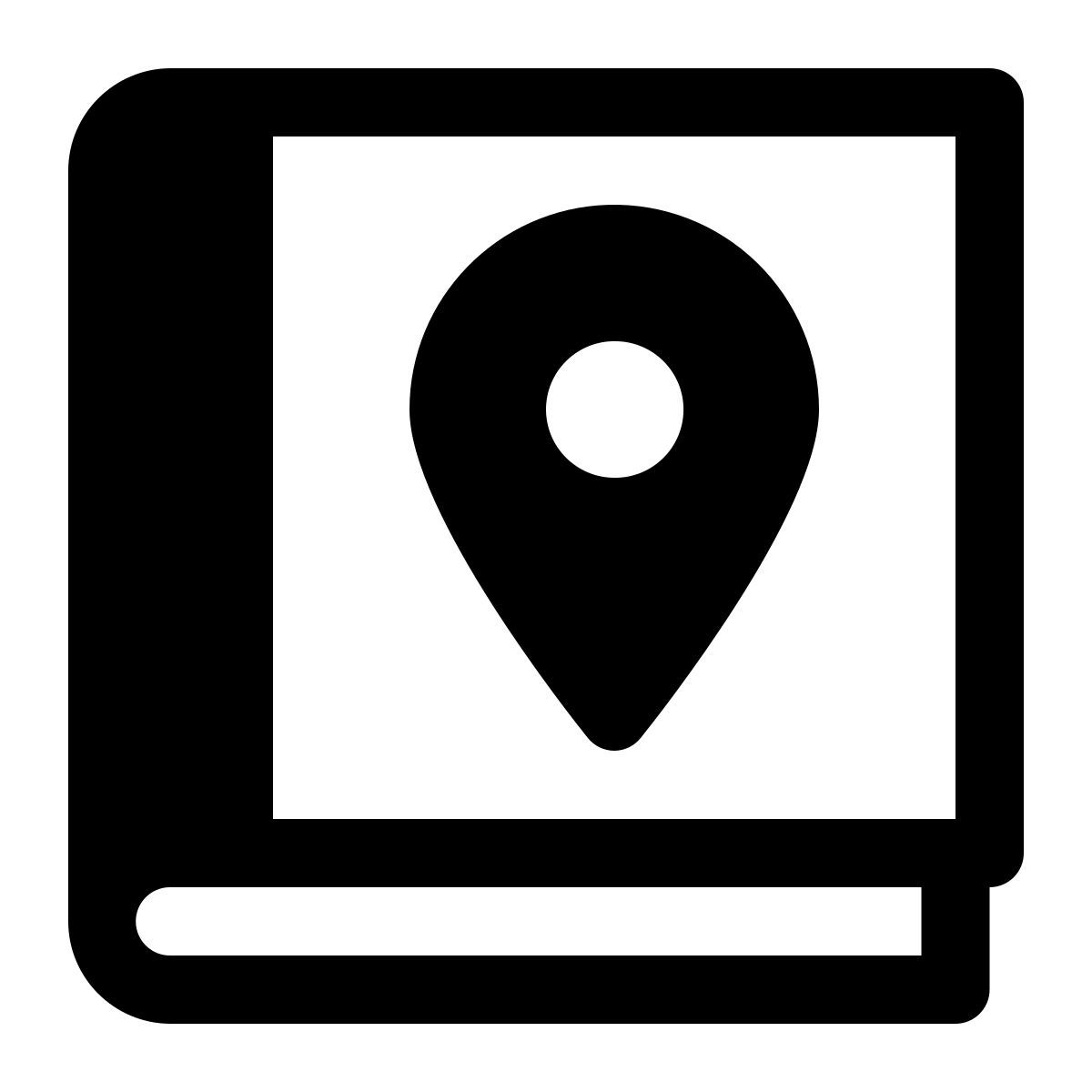 guidebook icon