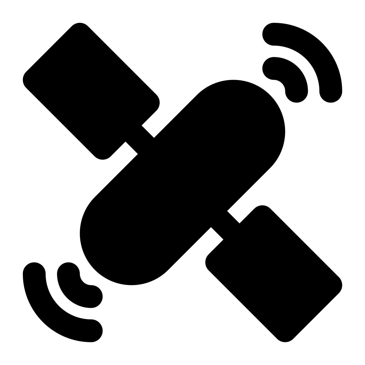 satellite icon