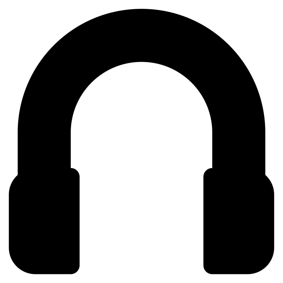 headphones icon