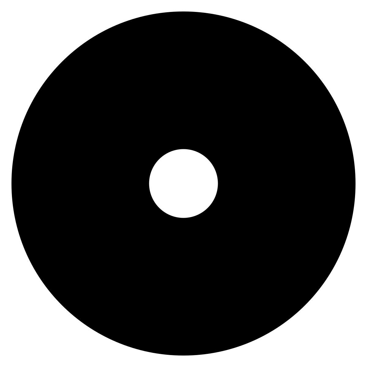 compact disc icon