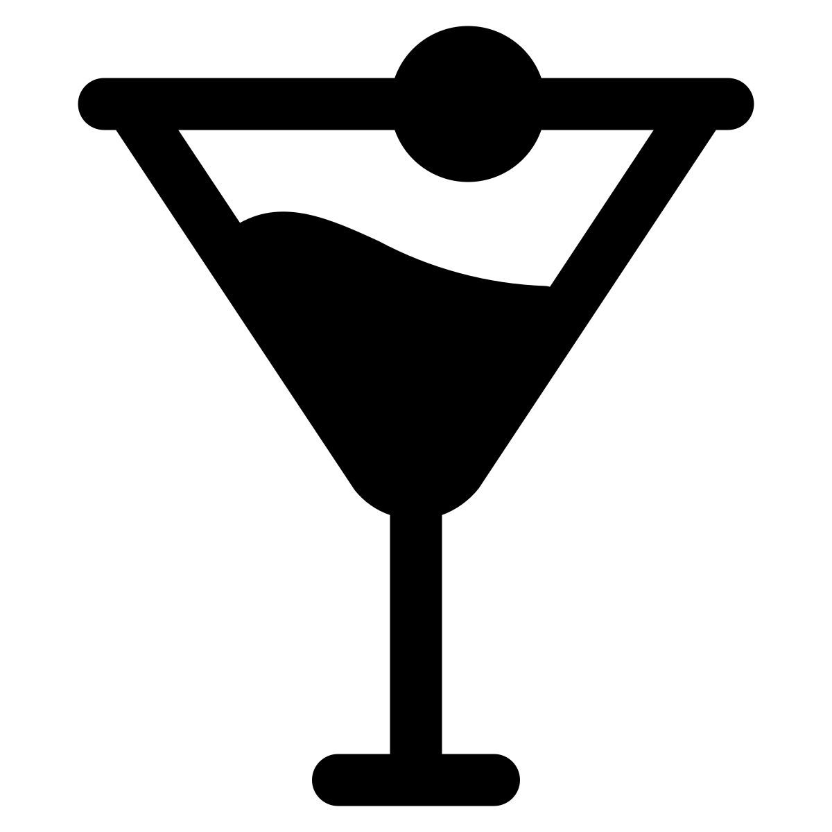 martini icon
