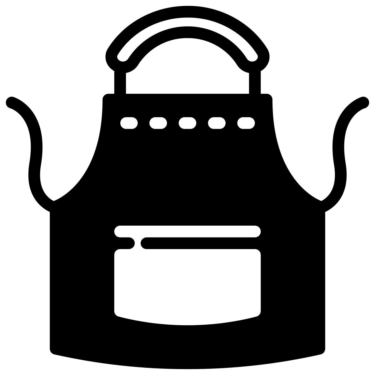 apron icon