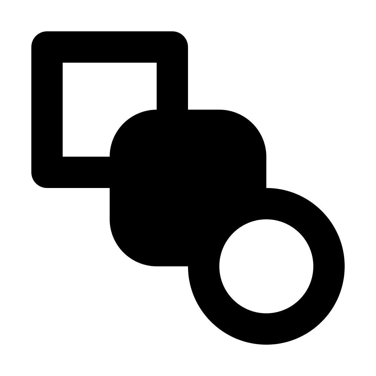 blend icon