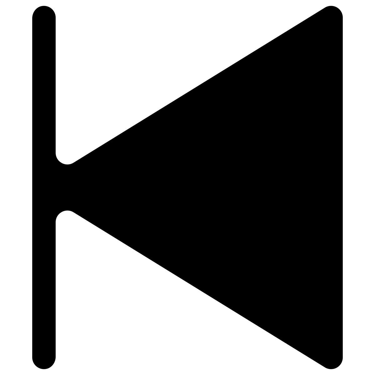 previous icon