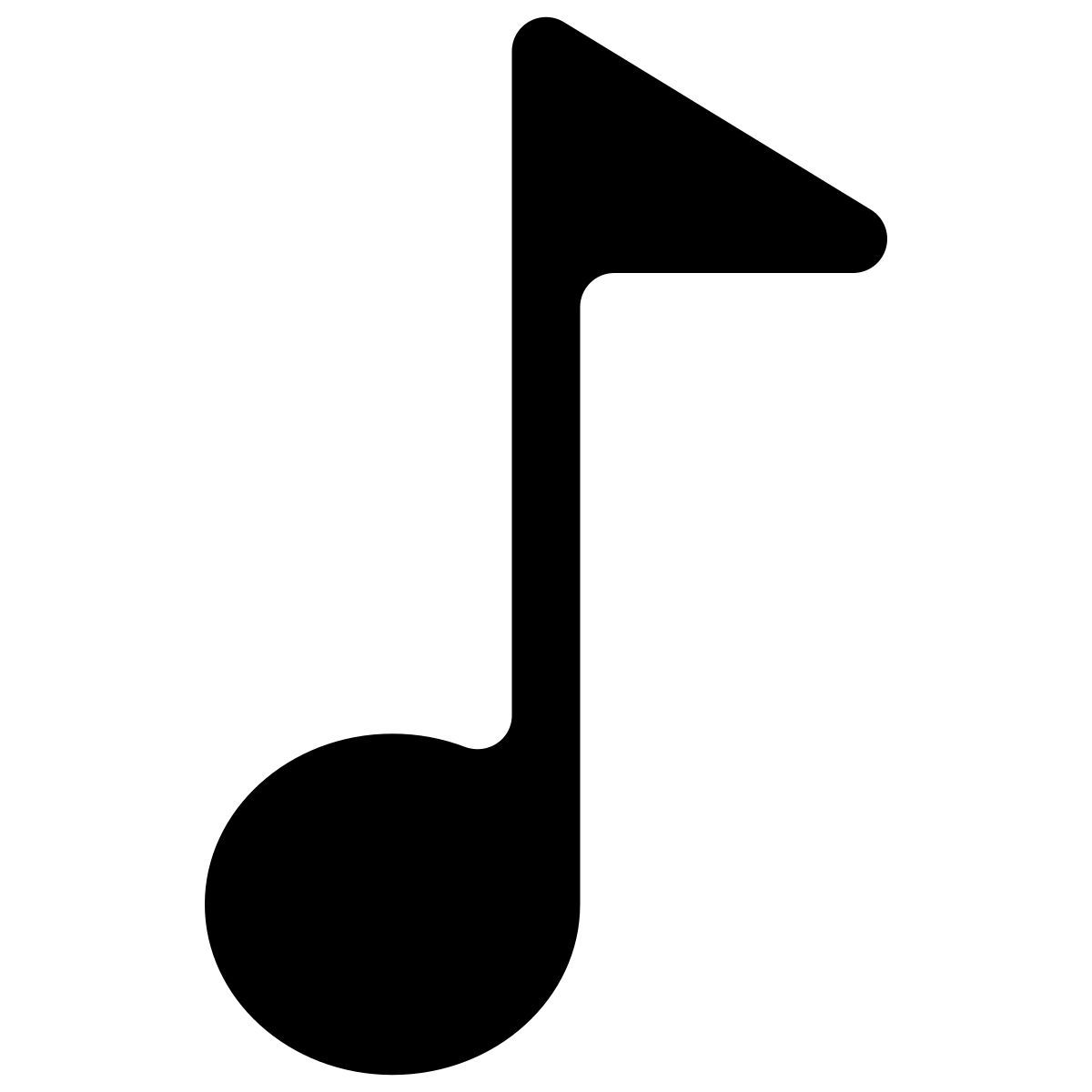 music note icon