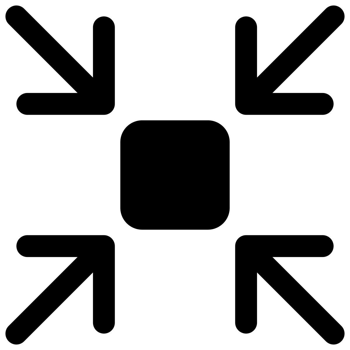 최소화 icon