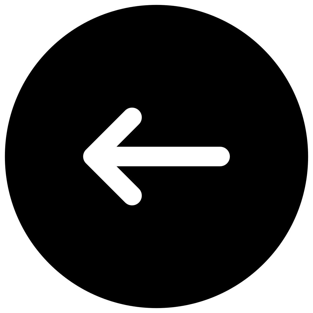back icon