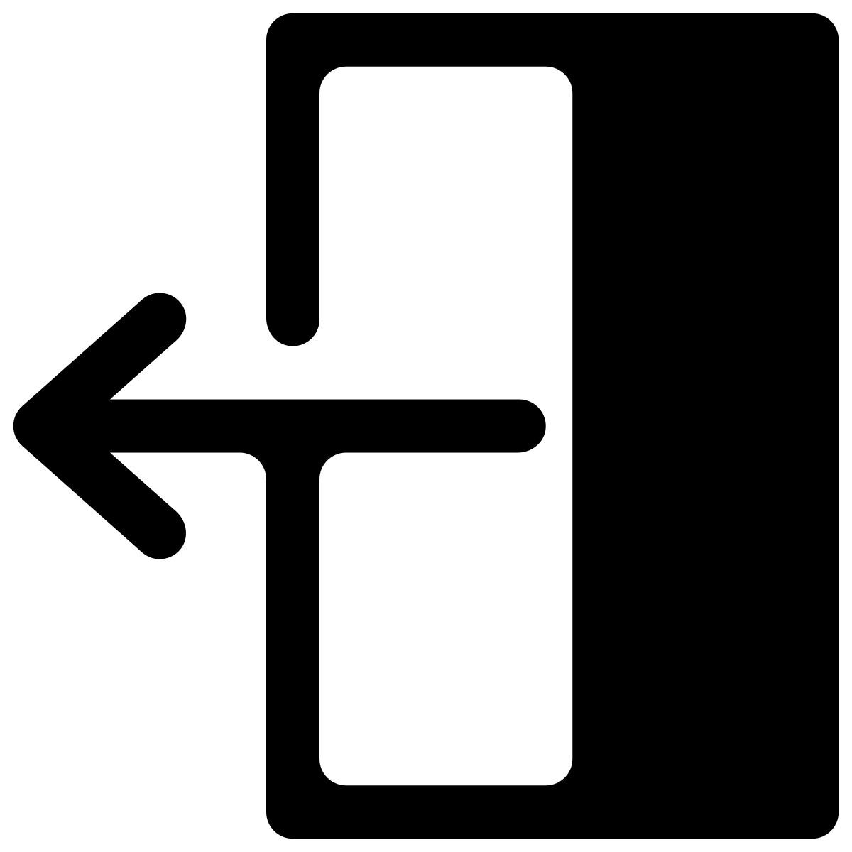 log out icon