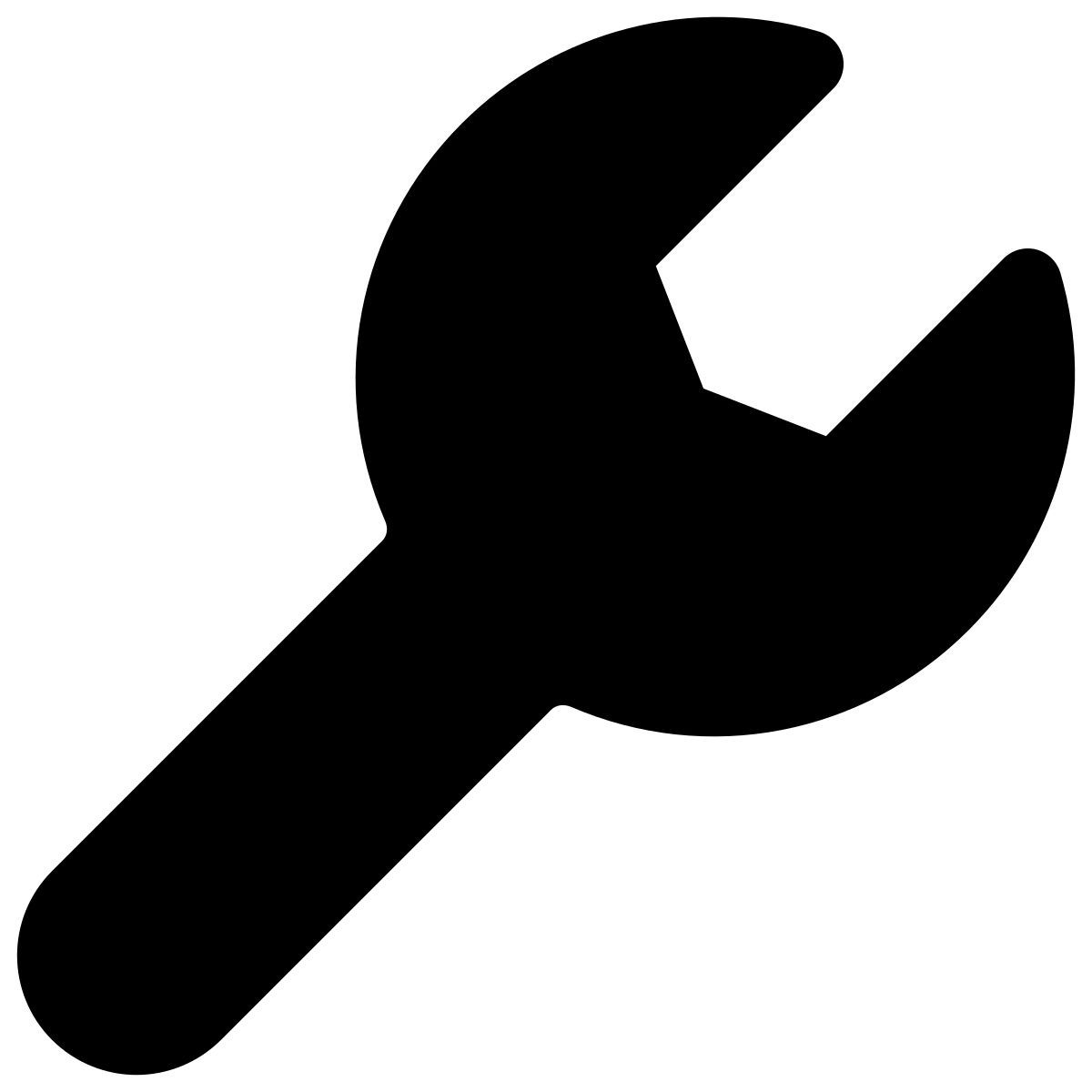wrench icon