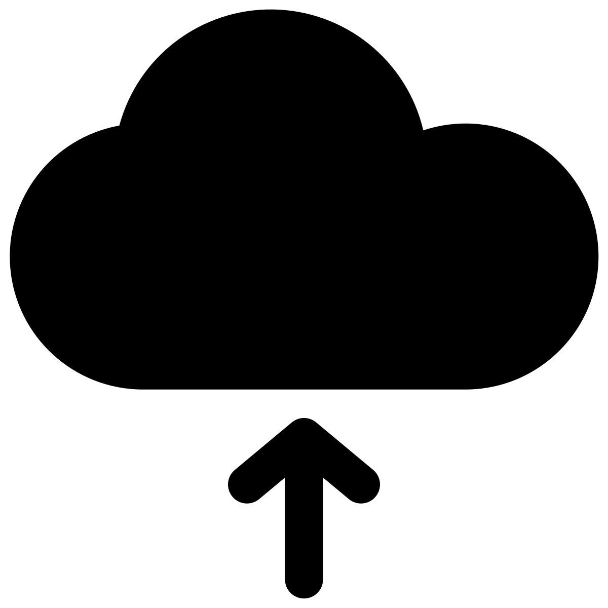 upload icon