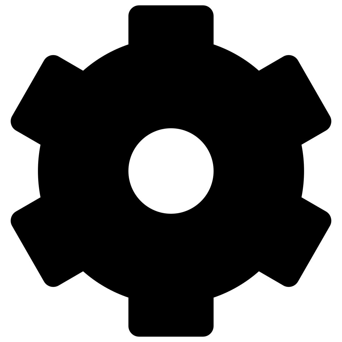 gear icon
