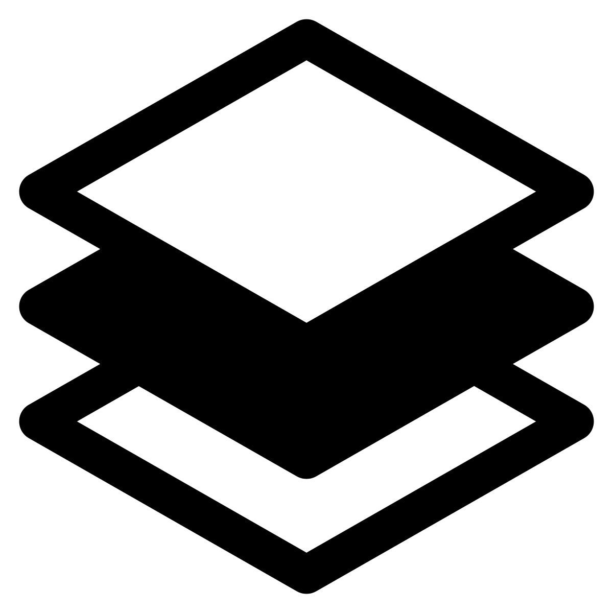 layers icon