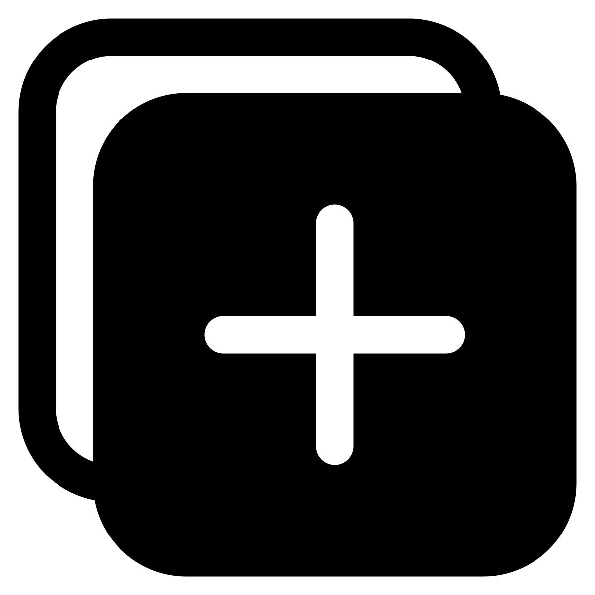 add icon