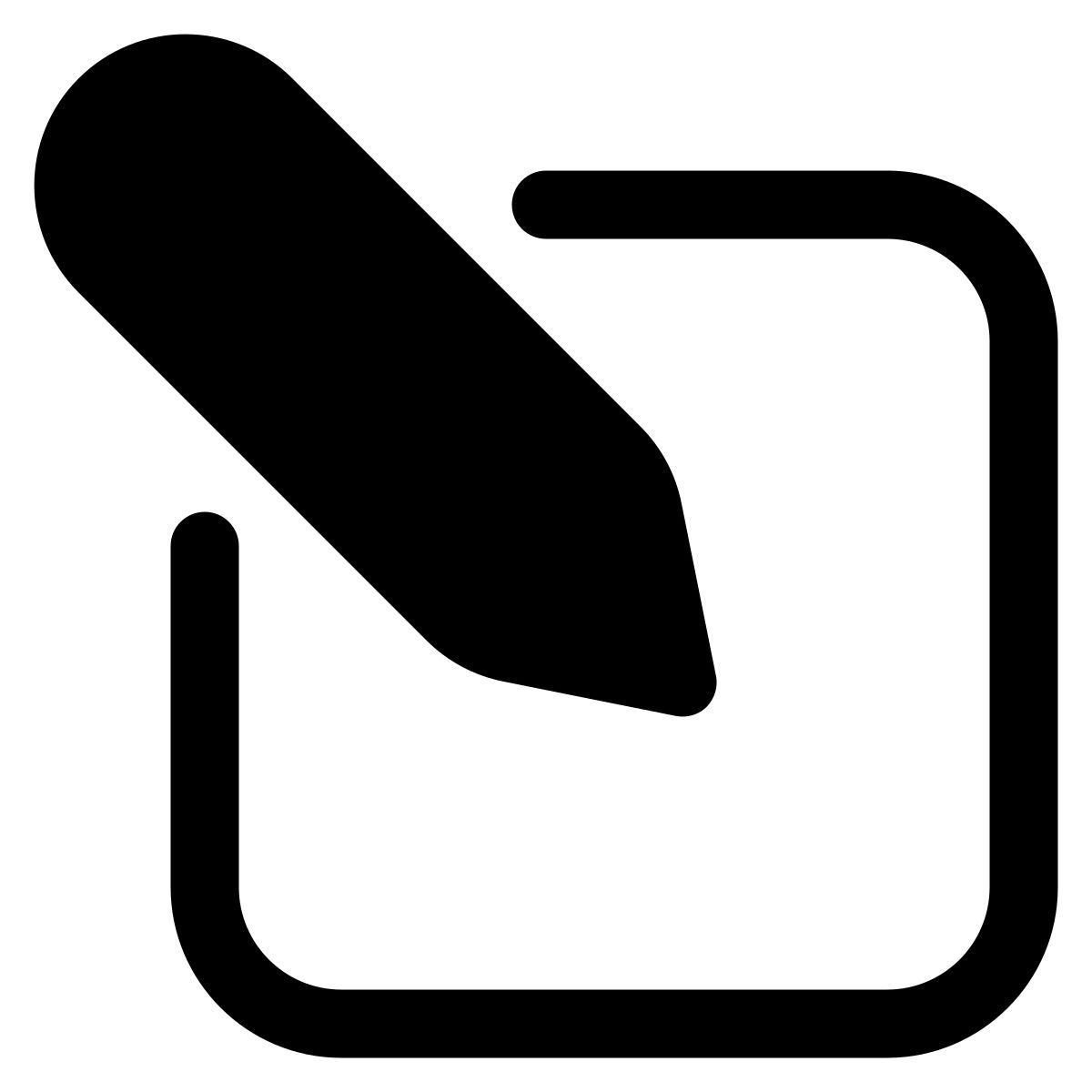 edit icon