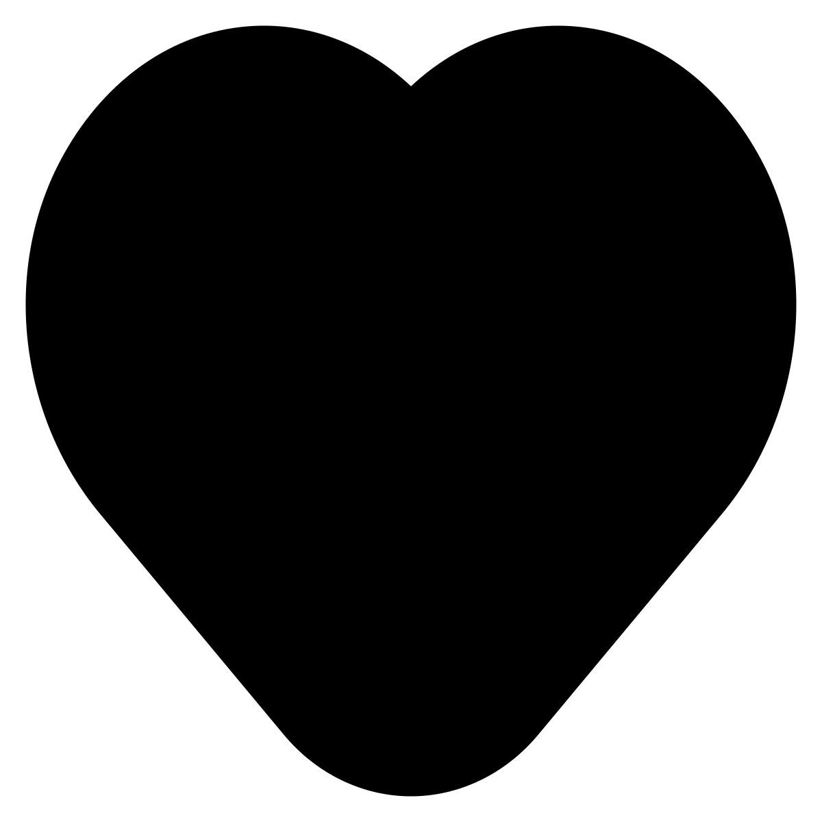heart icon