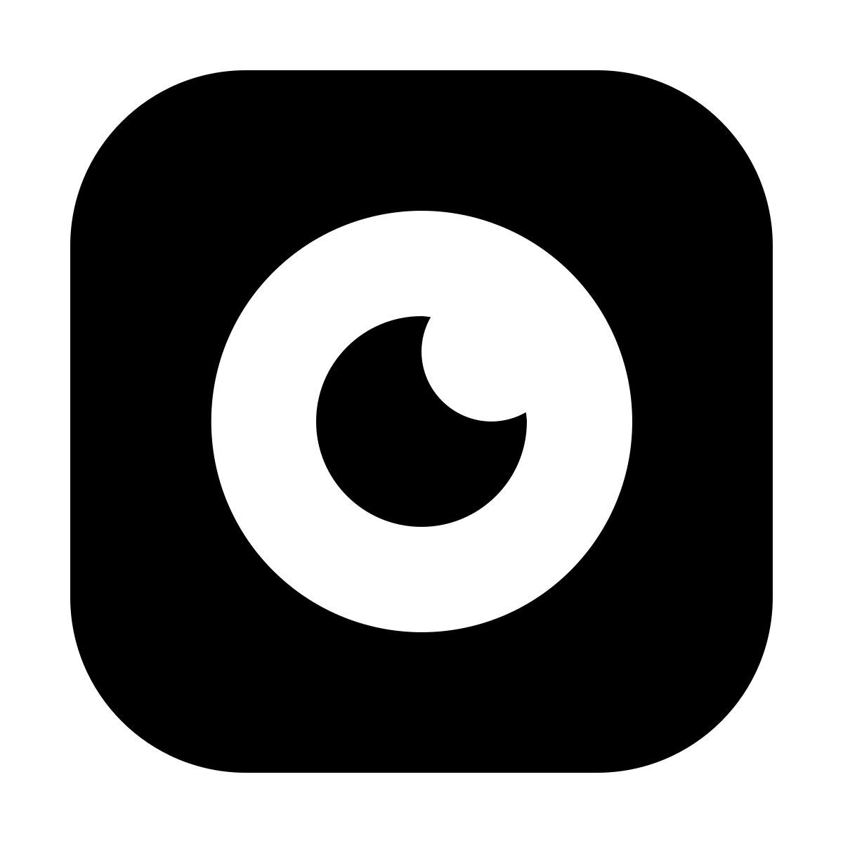 camera app icon