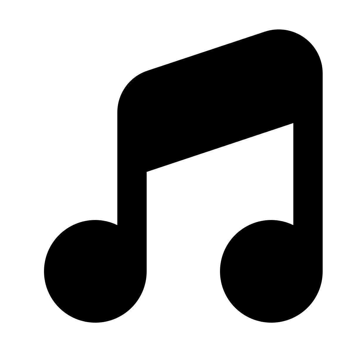 music note icon