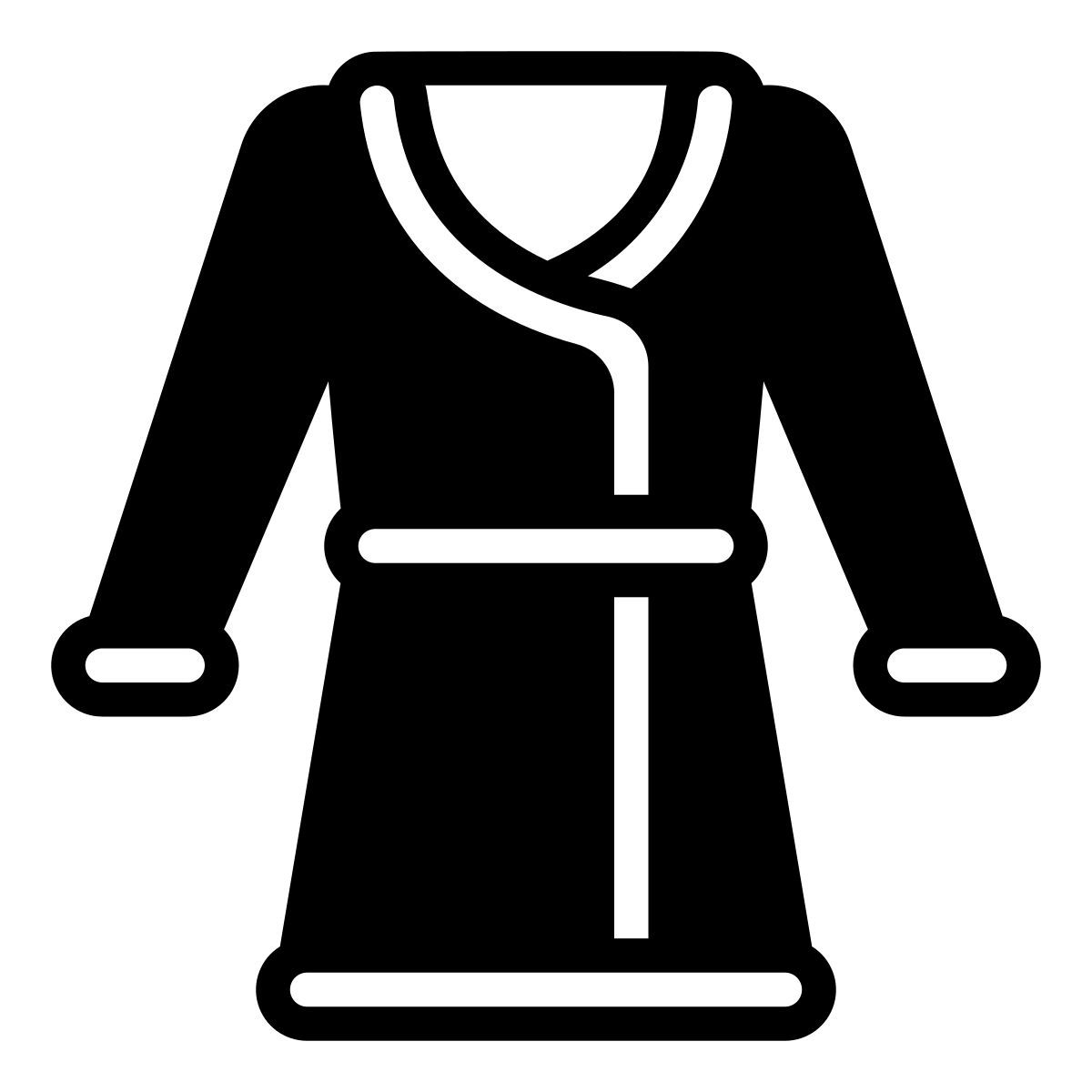 목욕가운 icon