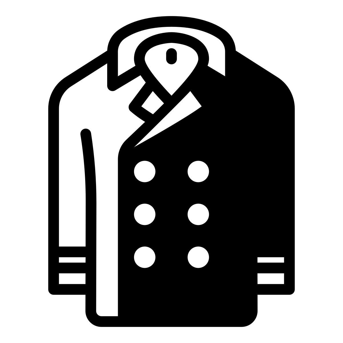 mantel icon