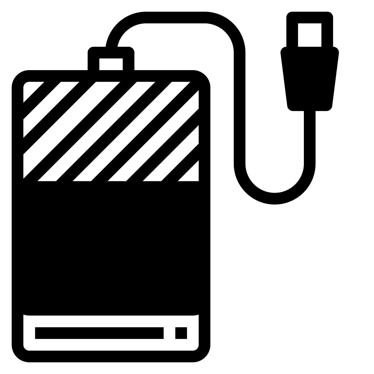 hard disk icon
