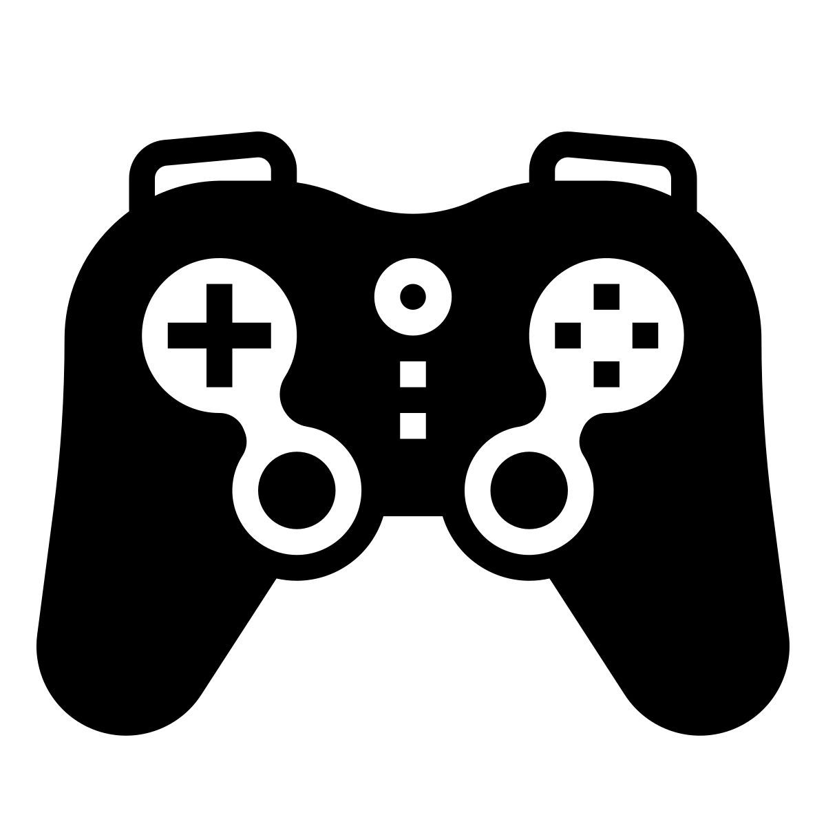 game controller icon