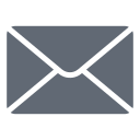 external Email-universal-solid-design-circle icon