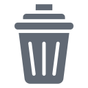 external Trash-Can-ux-interface-solid-design-circle icon