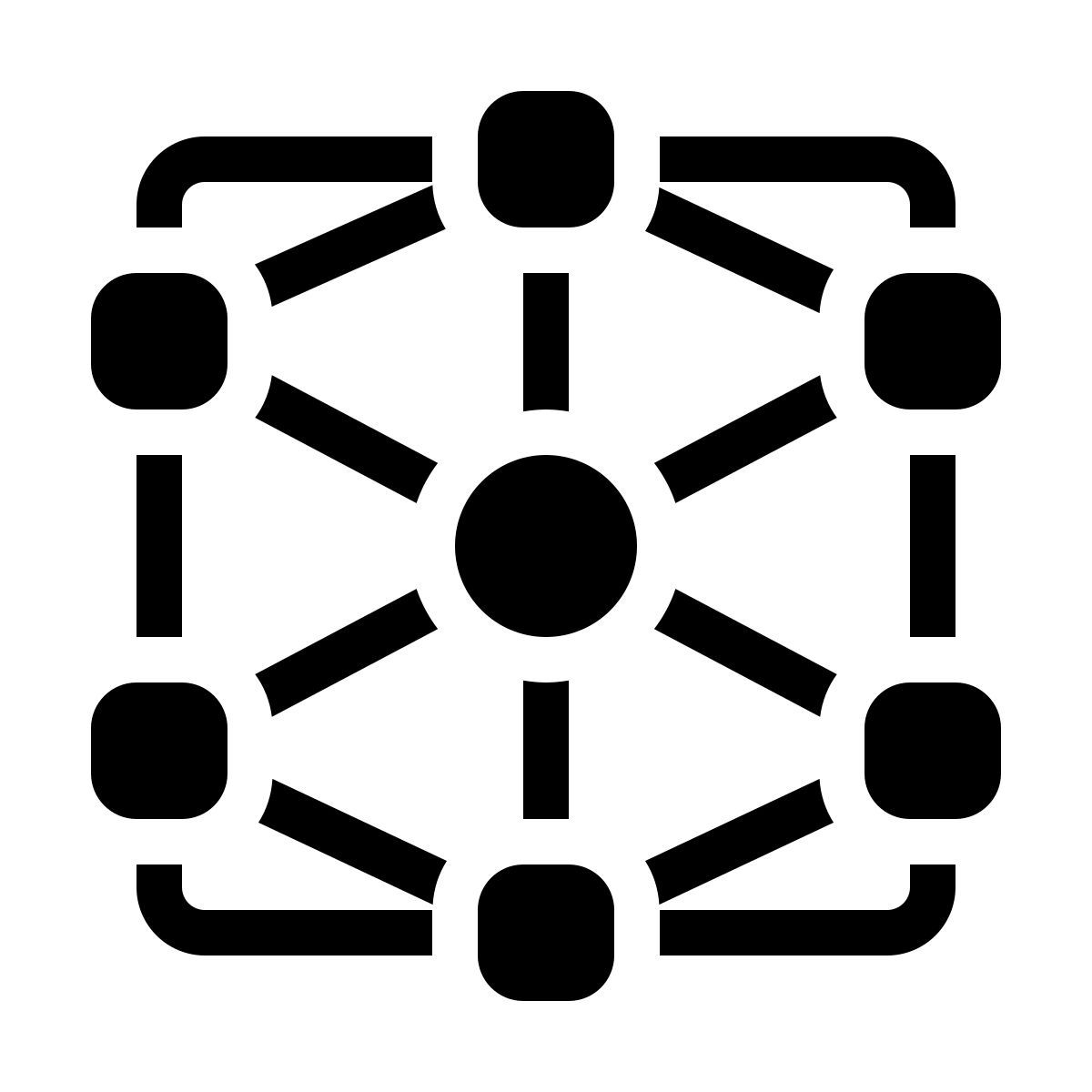icona decentralized network