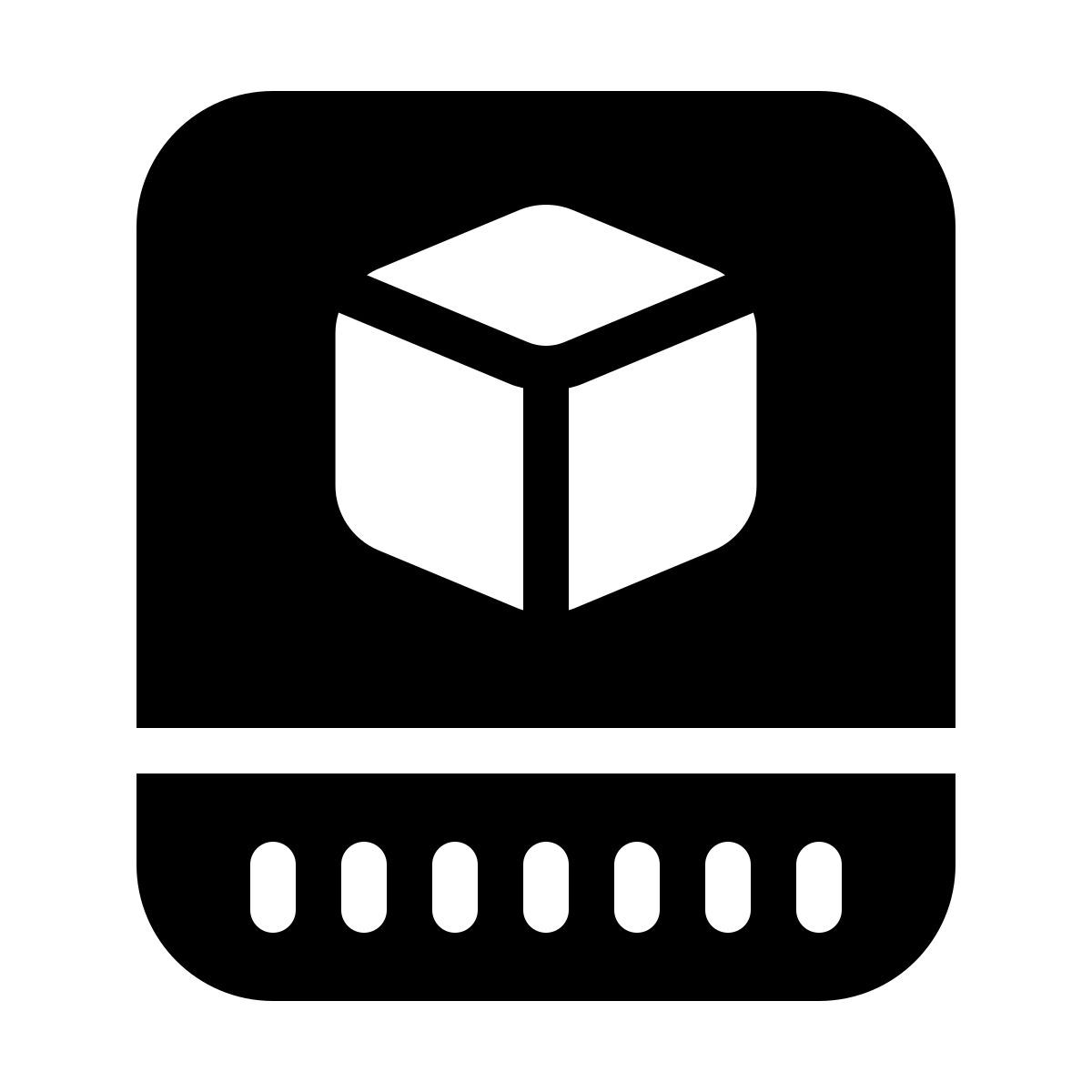 icon digital token