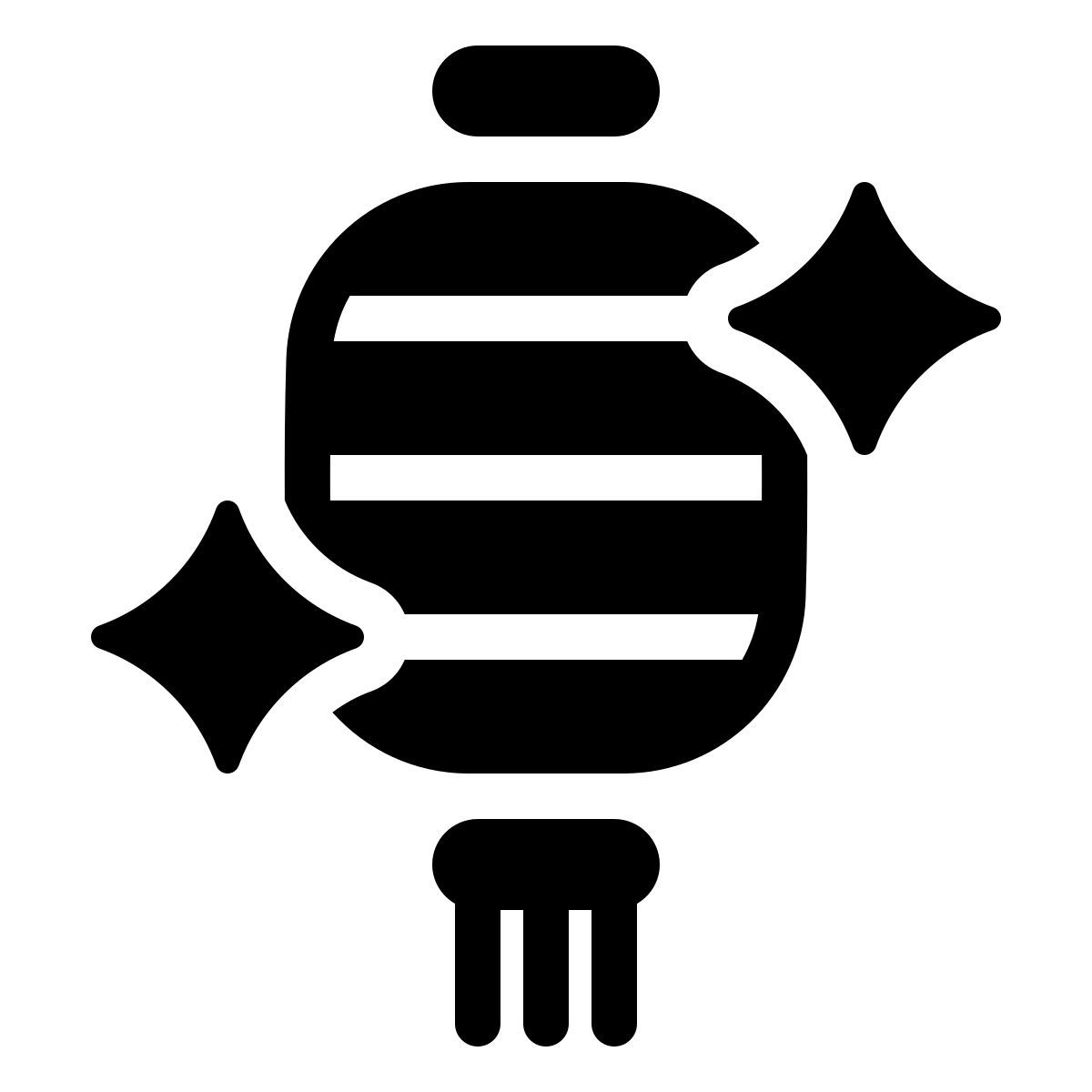 paper lantern Icon