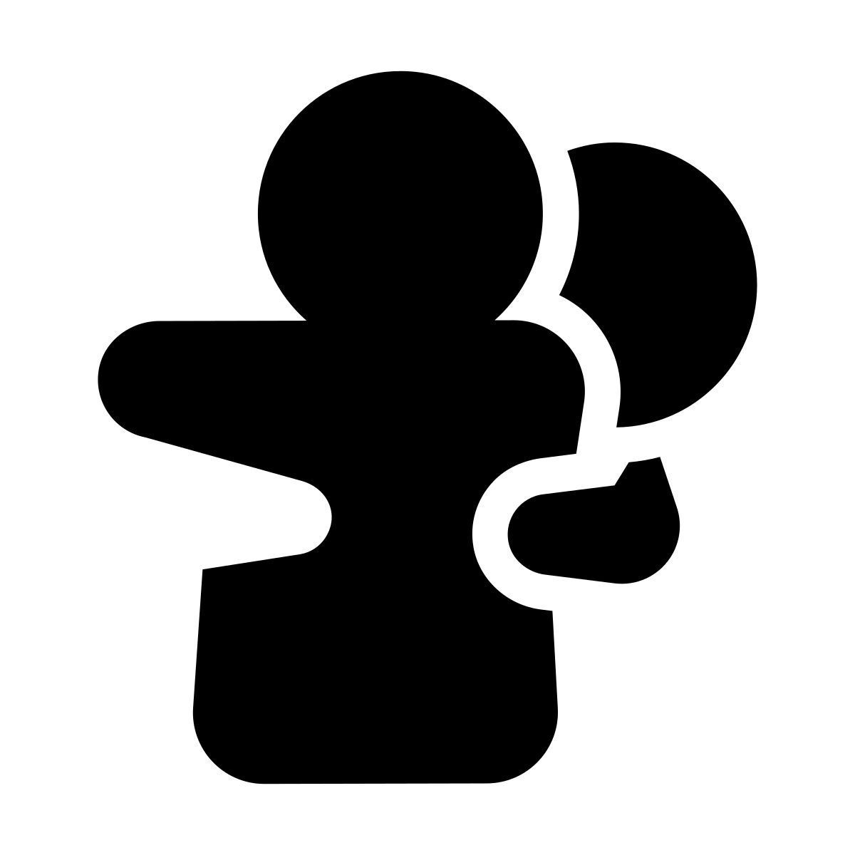 hug 图标