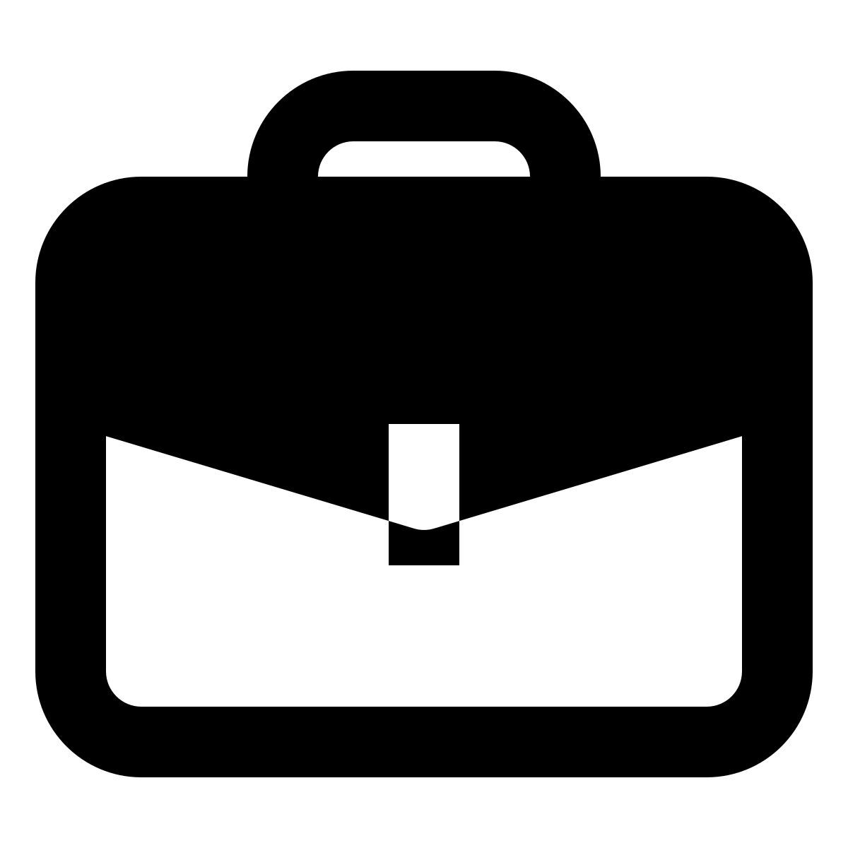 briefcase icon