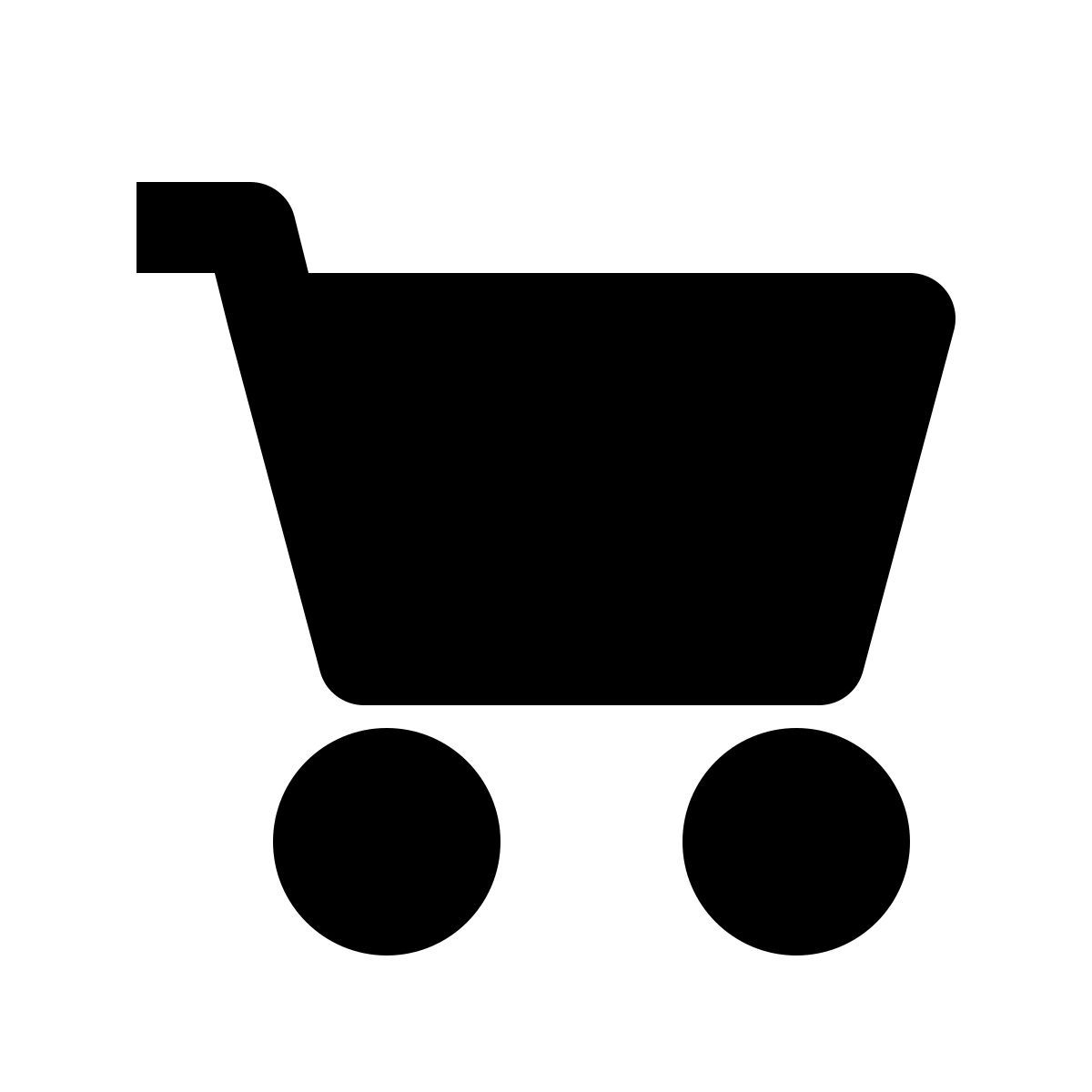 cart icon