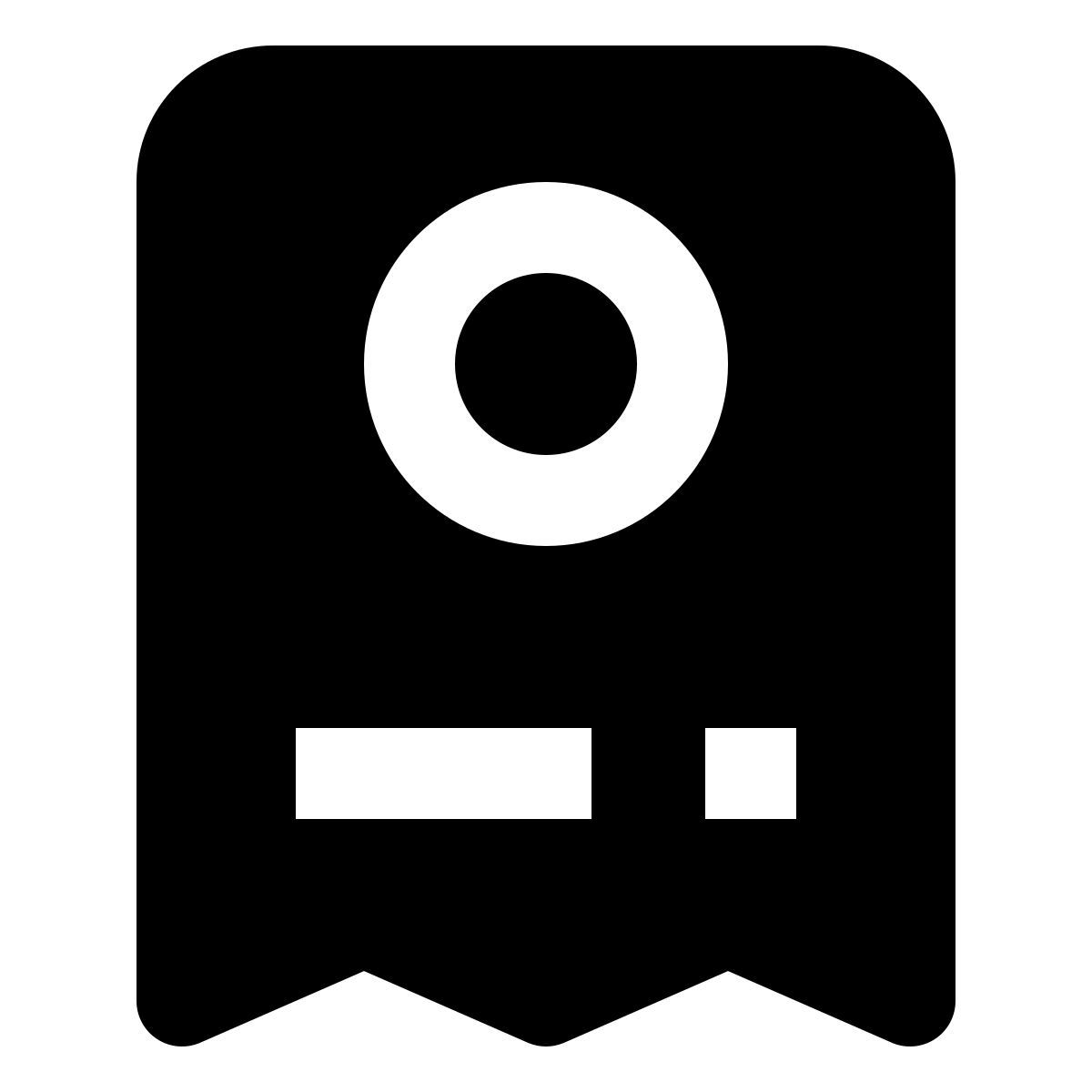 reçu électronique icon