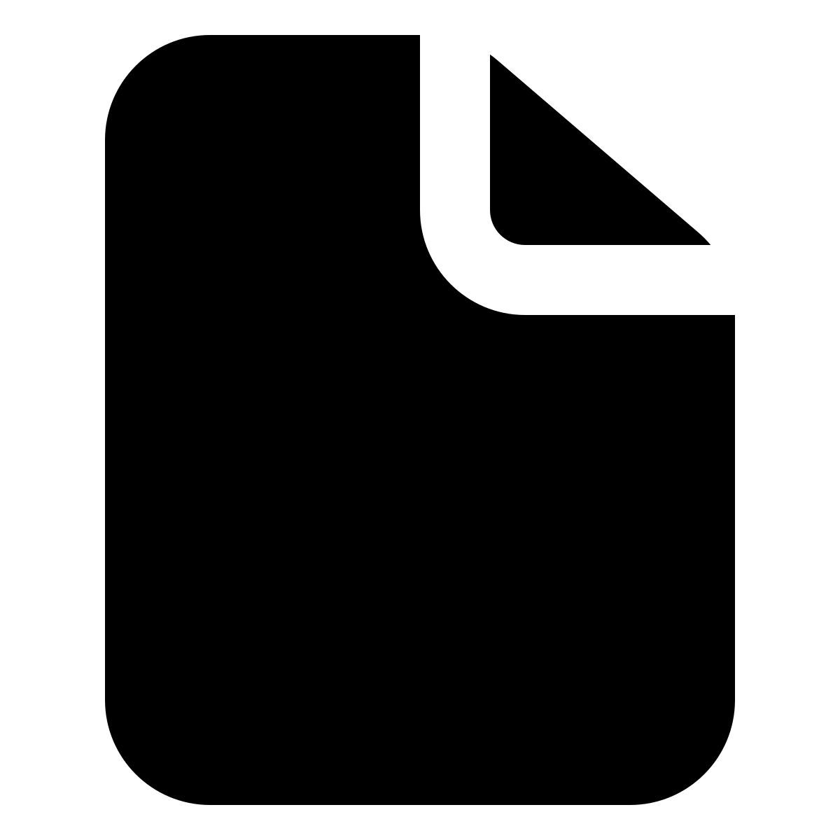 Dateianhang icon