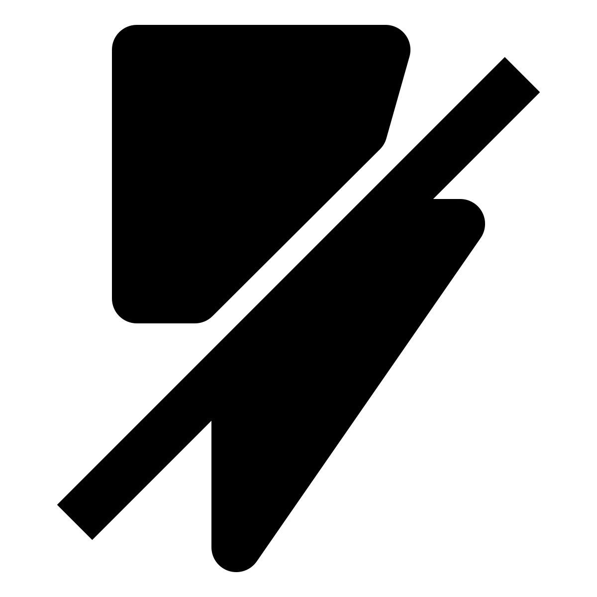 플래시 꺼짐 icon