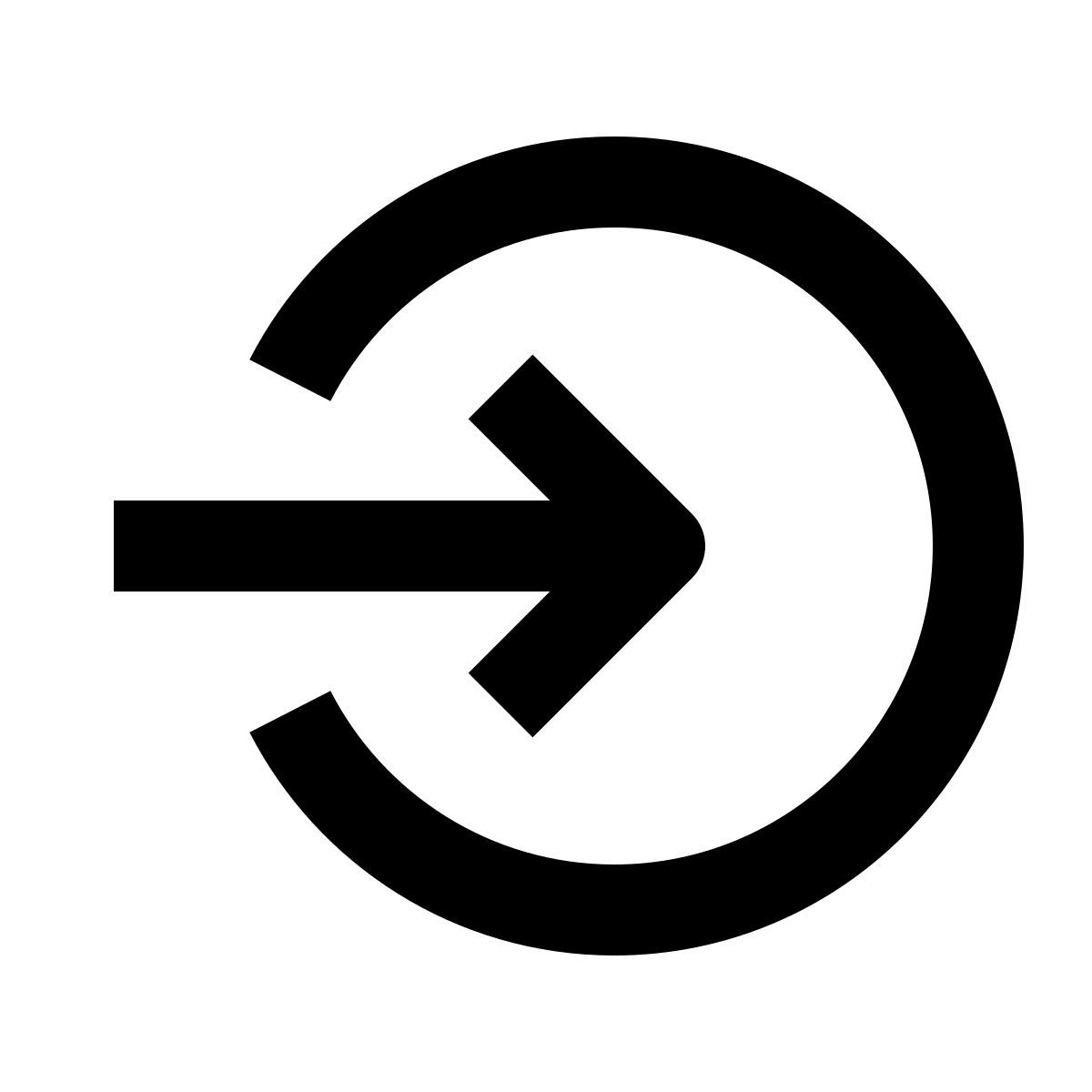 login icon