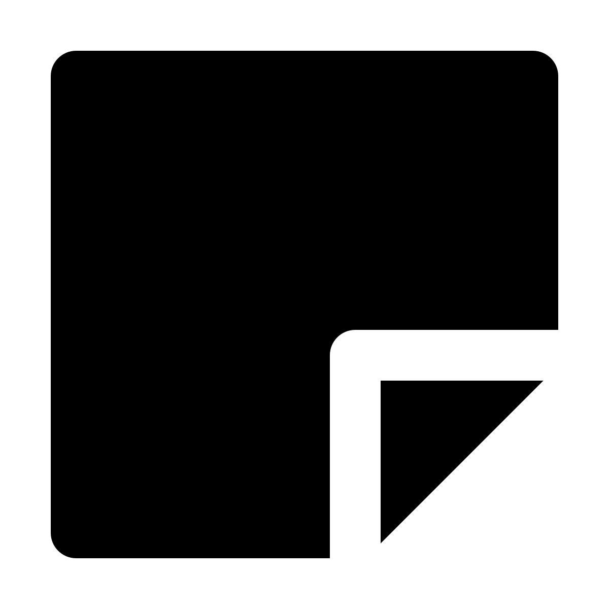 Note icon