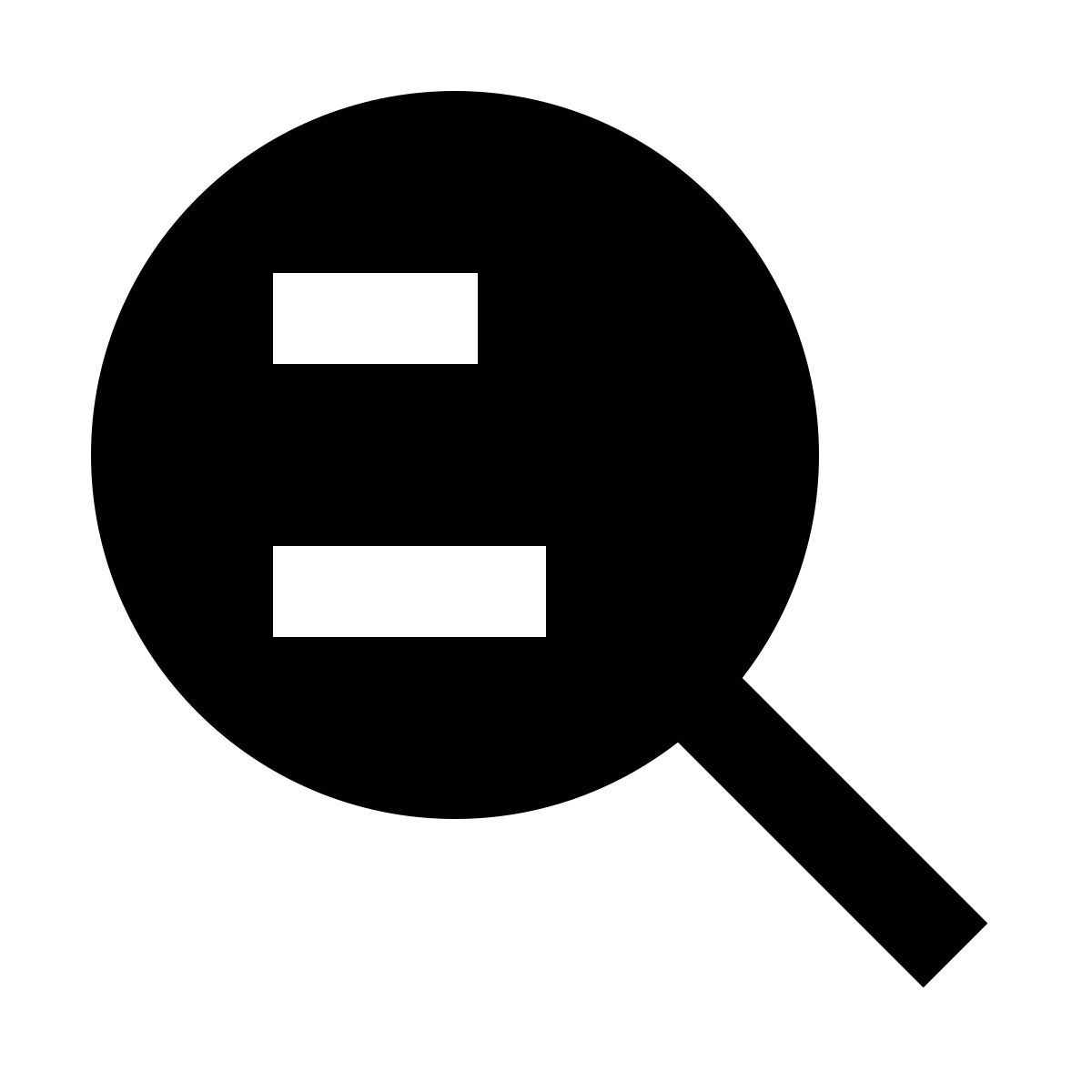 procurar icon