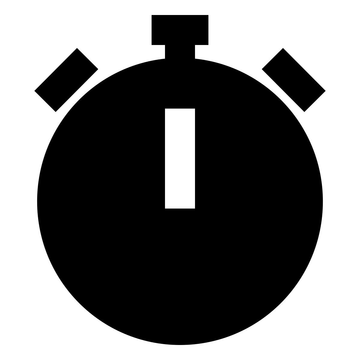 秒表 icon